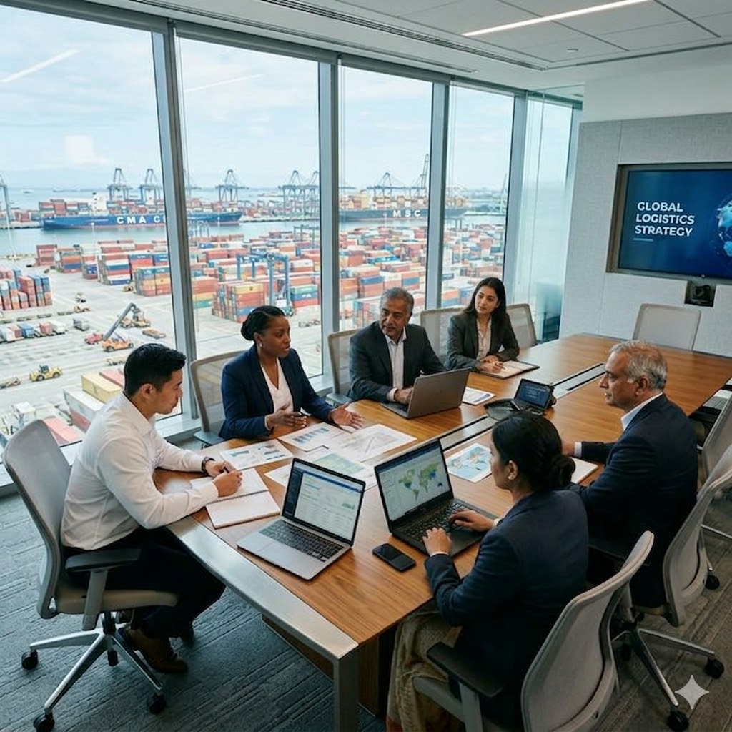 Our Global Team