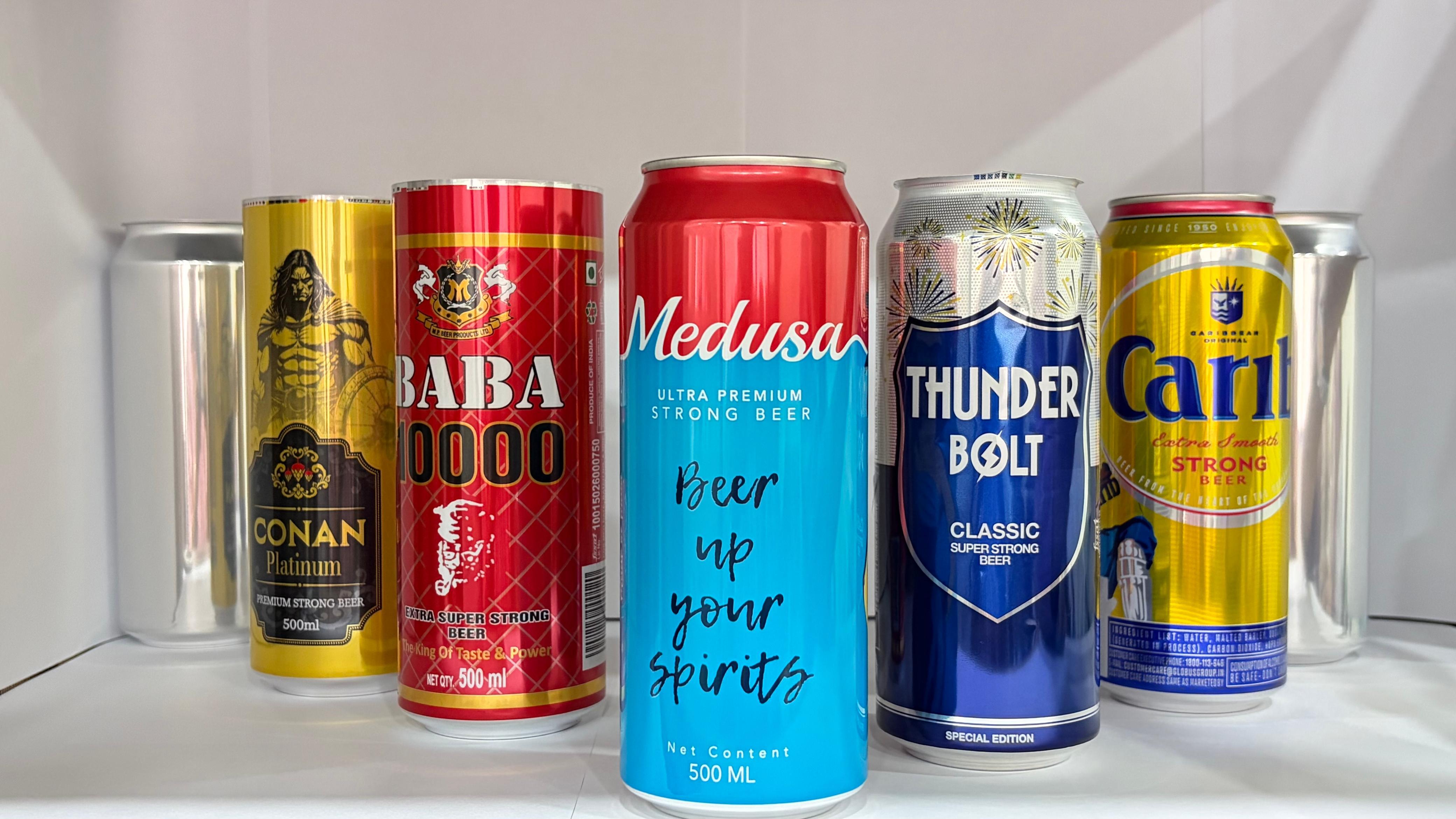 Premium Beverage Logistics