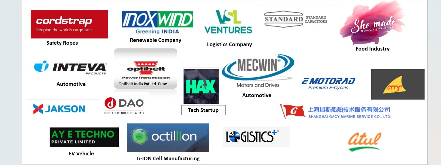 Global Industry Leaders Trusted Agadh Logistics