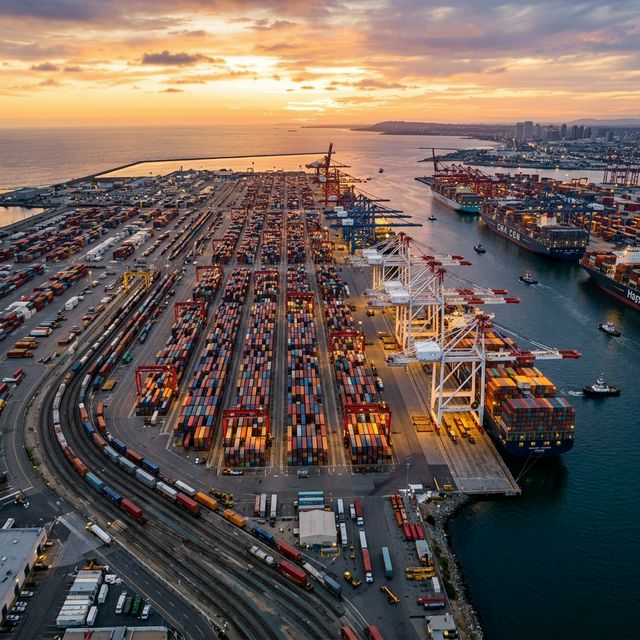 Global Import/Export Customs Compliance